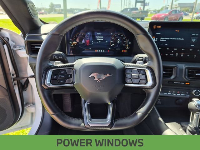 Used 2024 White Ford GT image 14