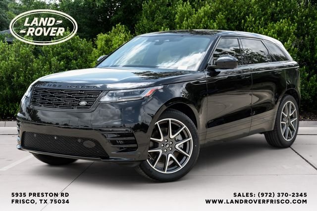 2025 Land Rover Range Rover Velar Dynamic SE