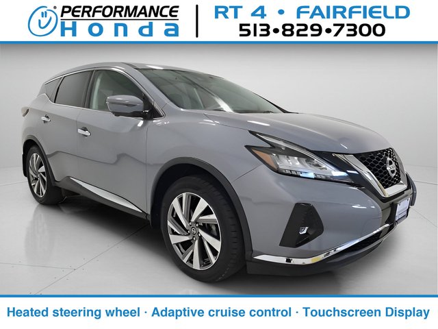 2021 Nissan Murano SL