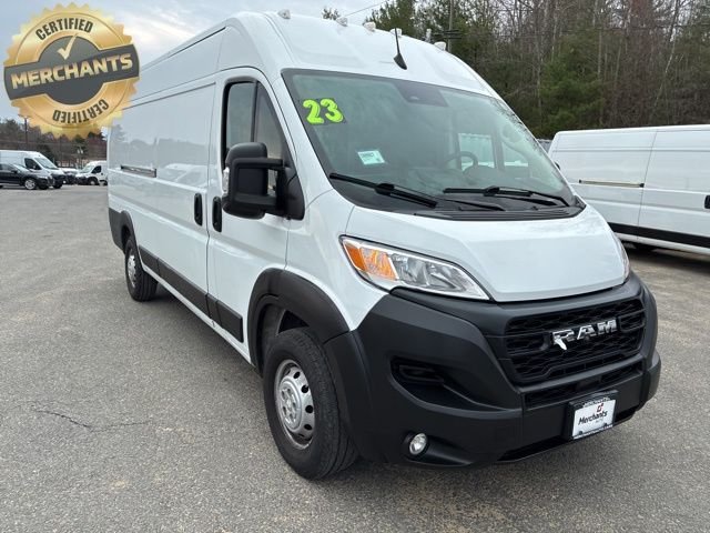 2023 RAM ProMaster 3500 159" WB High Roof Ext's photo