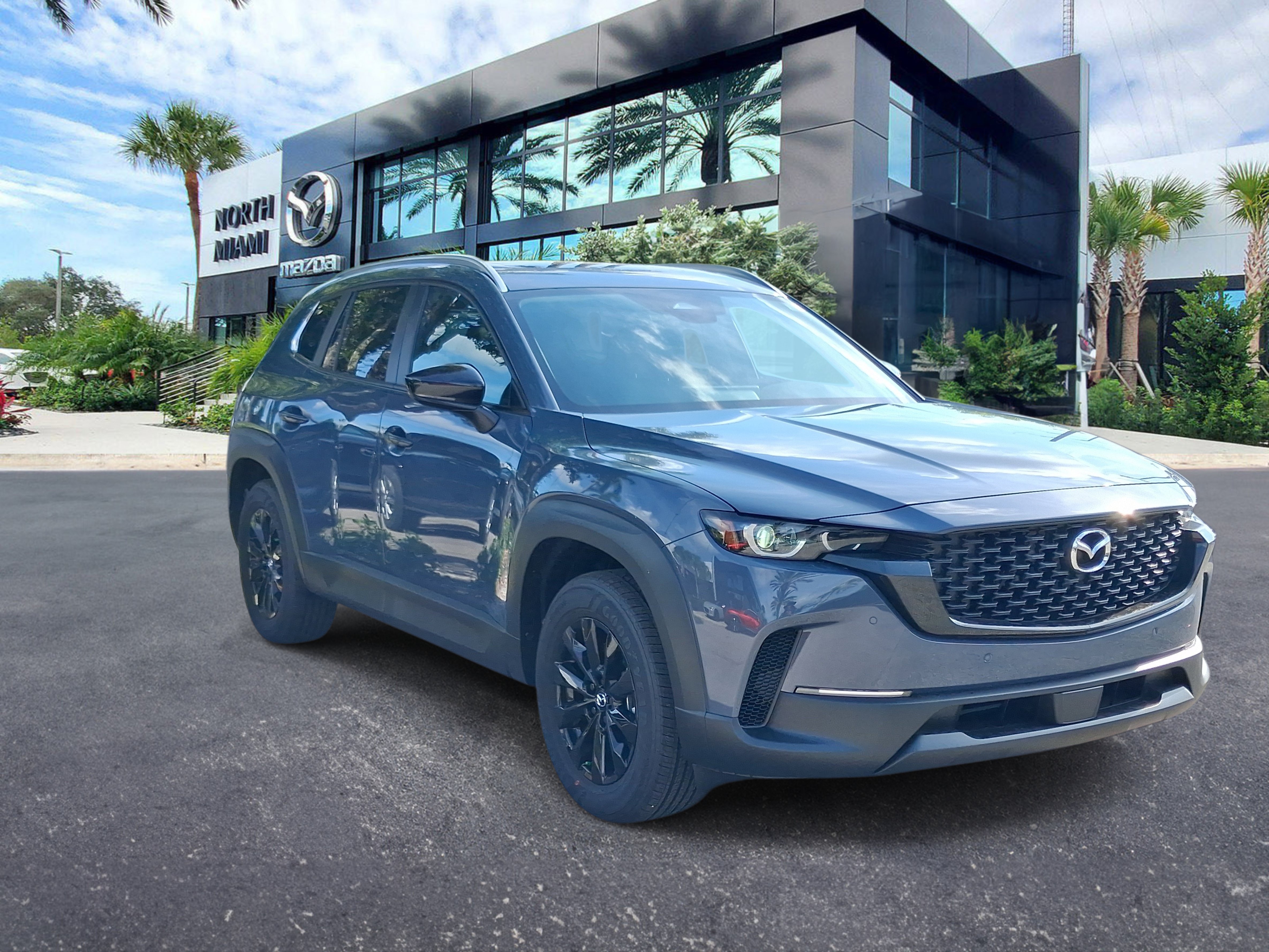 New 2026 Polymetal Gray Metallic Mazda 2.5 S Preferred image 3