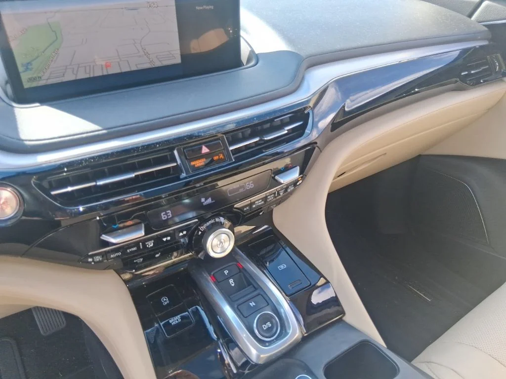 Used 2024 Red Acura Technology image 15