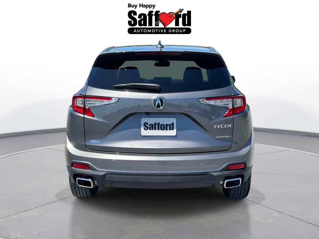Used 2022 Gray Acura Technology Package image 7