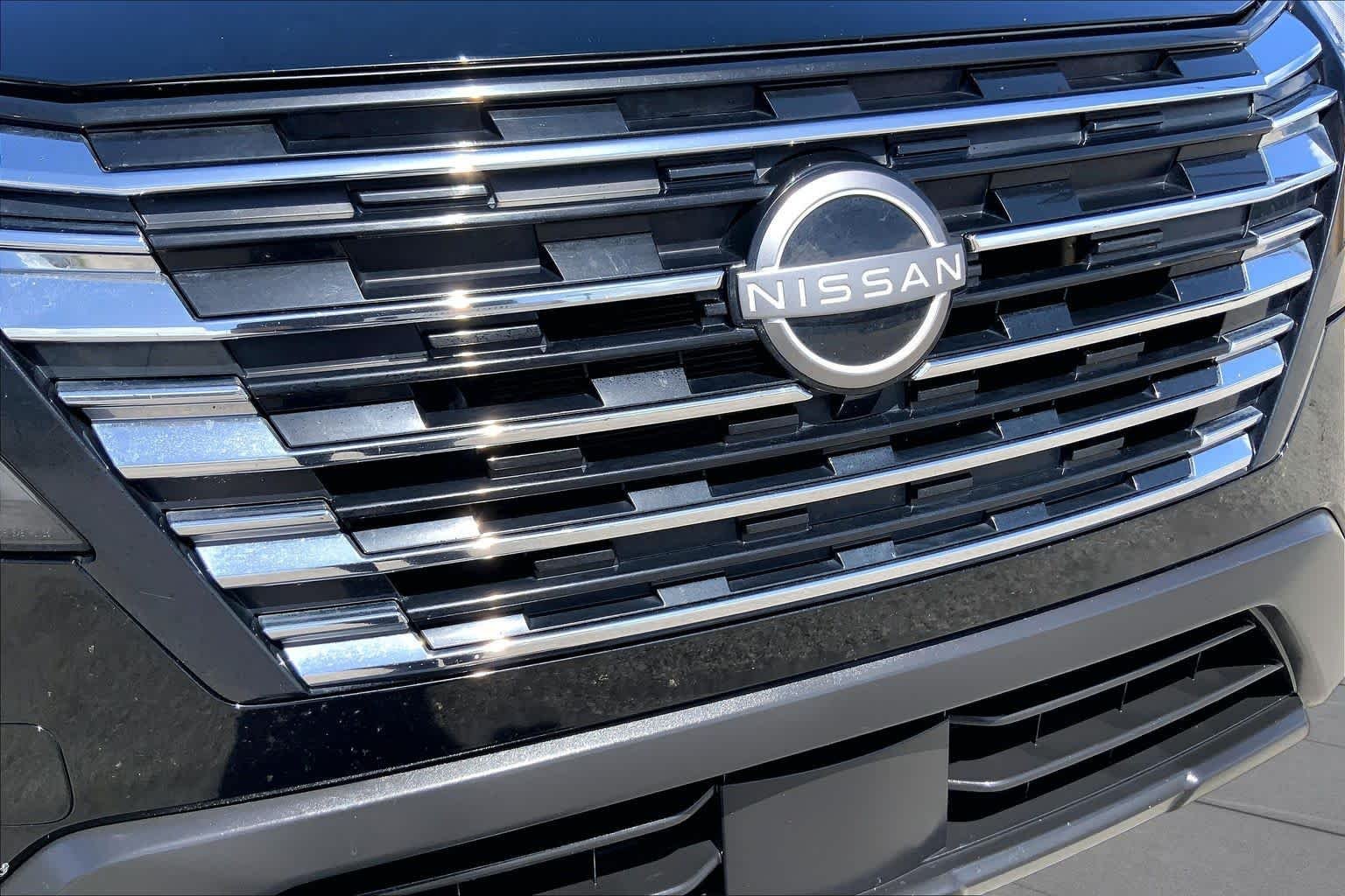 Used 2024 Super Black Nissan S image 29