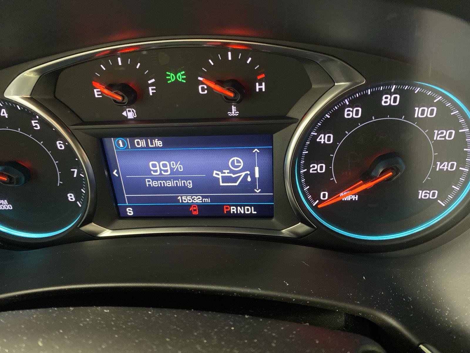 Used 2024 Lakeshore Blue Metallic Chevrolet RS image 26