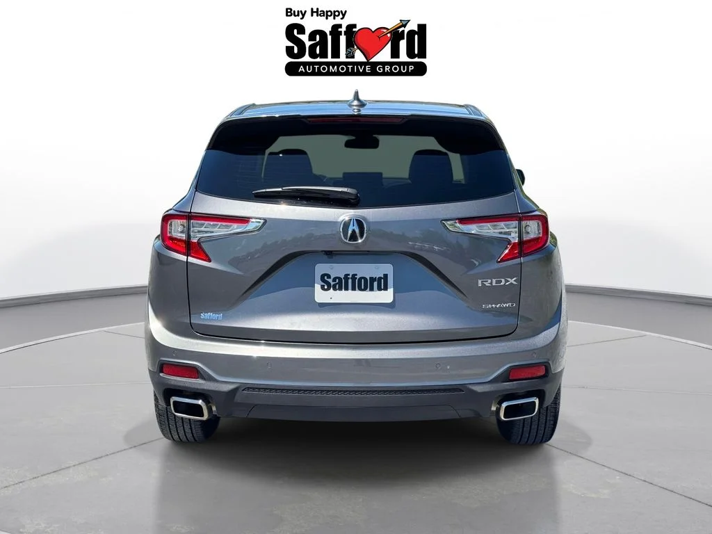 Used 2022 Gray Acura Technology Package image 7