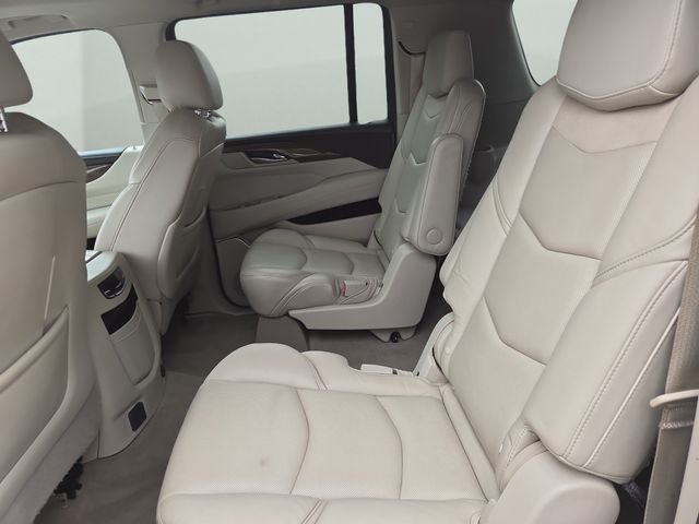 Used 2018 Crystal White Cadillac Premium image 38