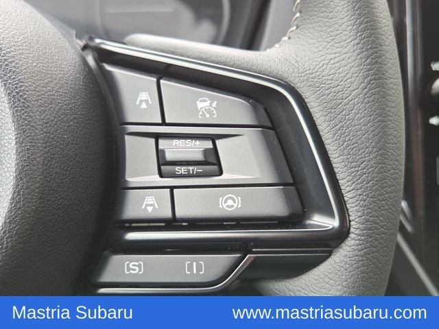 Used 2026 Blue Pearl Subaru Premium image 16