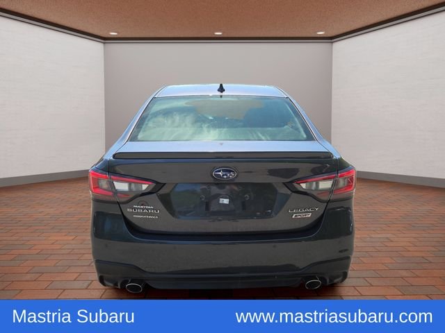 Used 2023 Gray Subaru Sport image 31