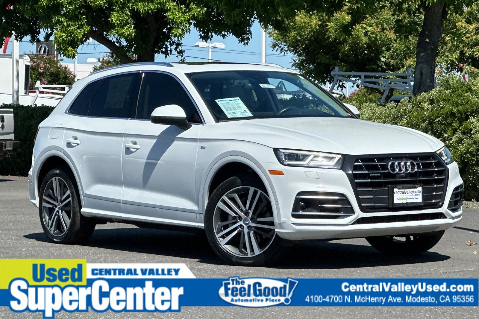 2020 Audi Q5 55 e quattro S tronic Prestige's photo