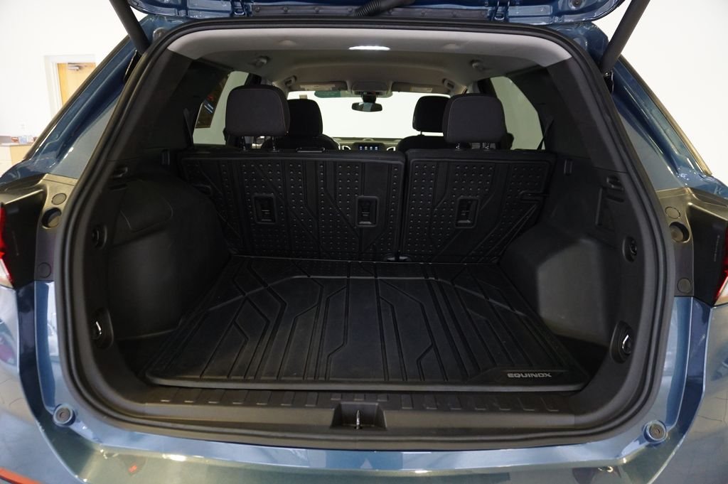Used 2024 Blue Chevrolet LT image 24