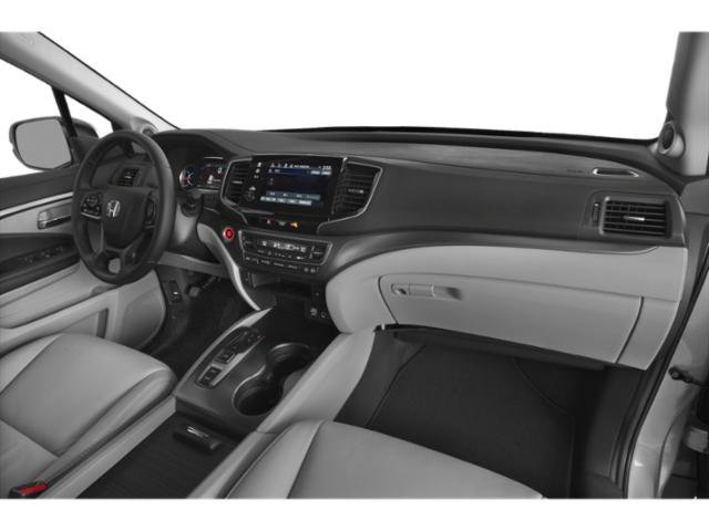 Used 2021 Black Honda EX-L image 15
