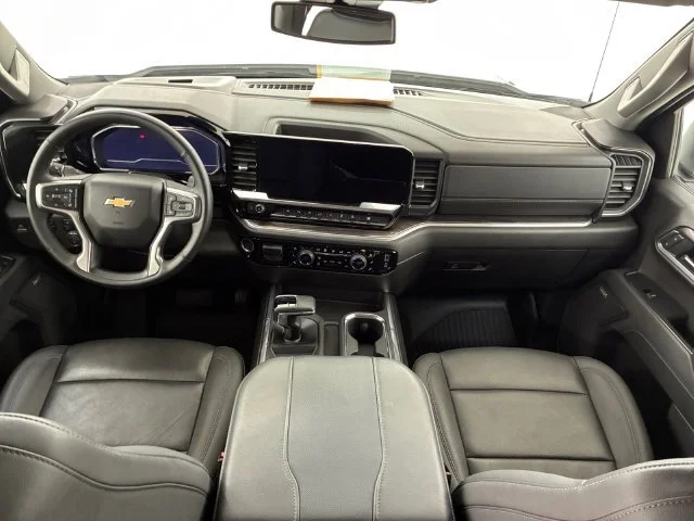 Certified Used 2025 Summit White Chevrolet LTZ image 20