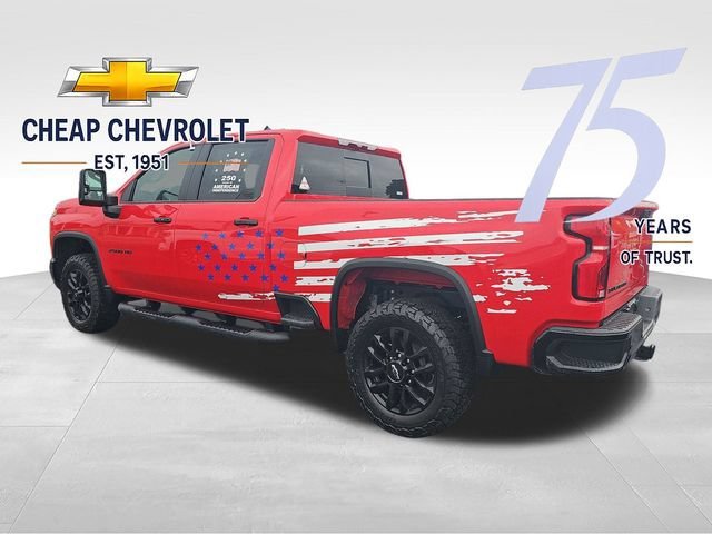 2026 Chevrolet Silverado 2500 HD LT - Photo 3
