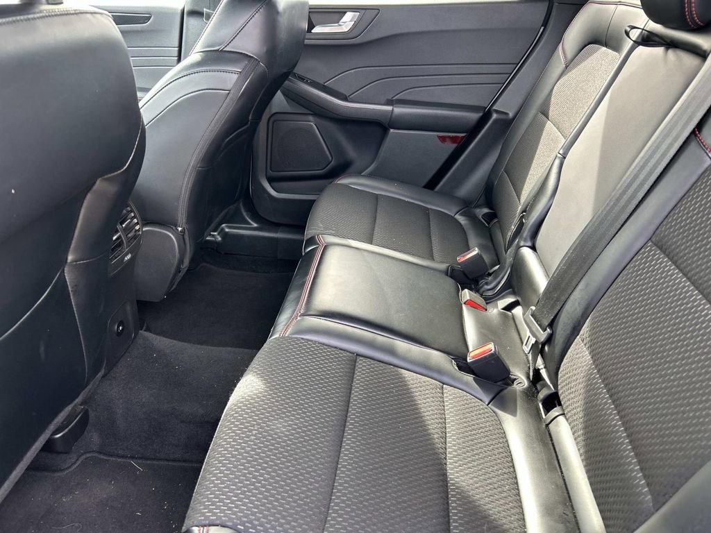 Used 2025 Space Silver Me Ford ST-Line image 15