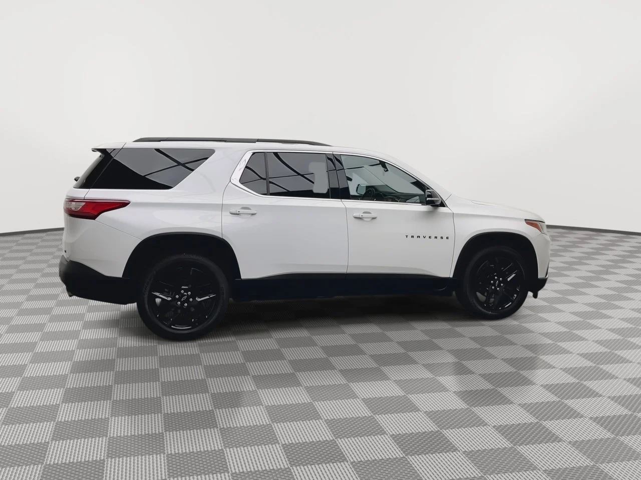 Used 2019 SUMMIT WHITE Chevrolet LT Cloth image 41