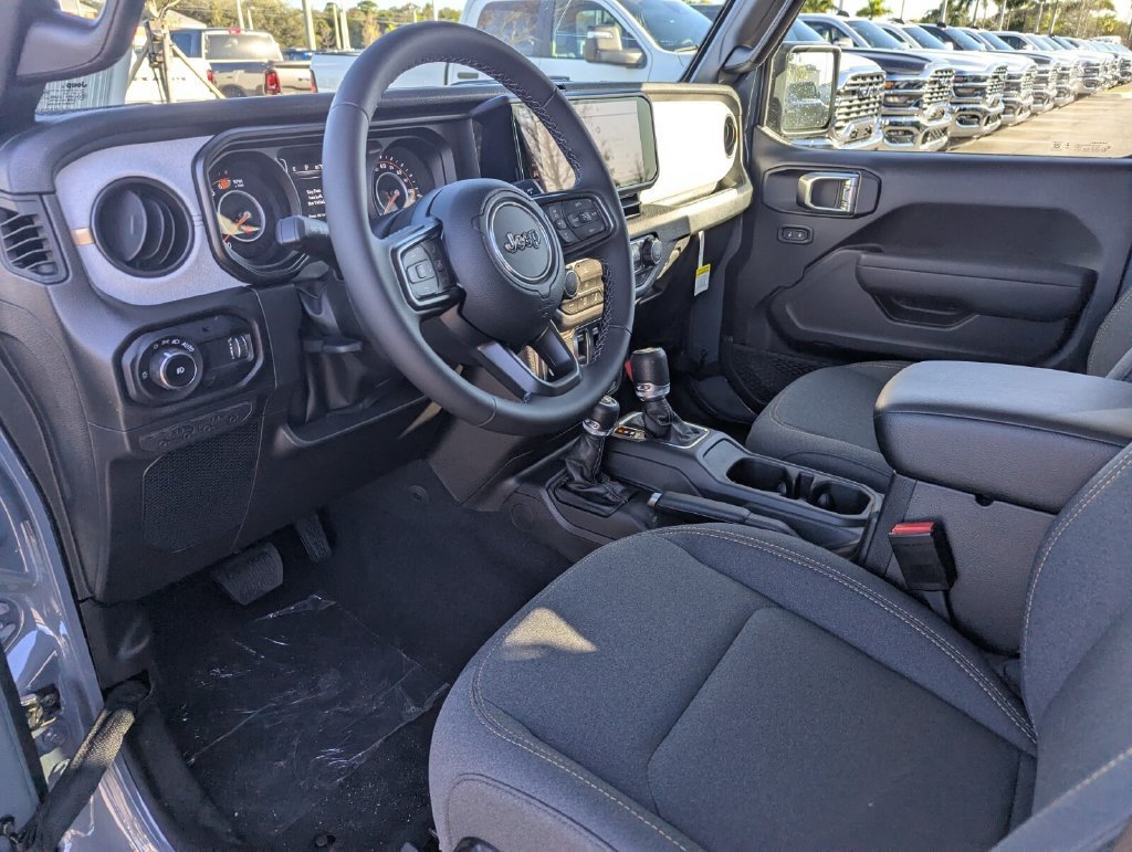 2026 Jeep Wrangler 2-Door Sport S - Photo 12