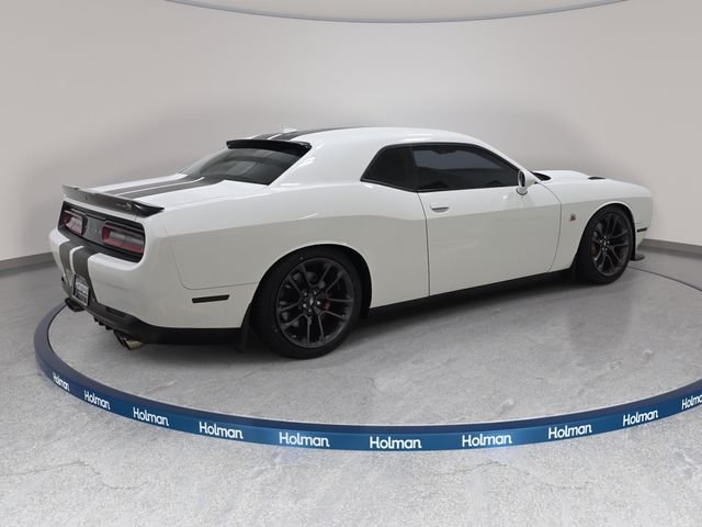 Used 2020 White Dodge R/T Scat Pack image 6