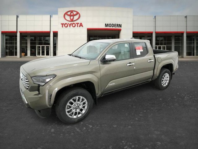 2026 Toyota Tacoma Limited