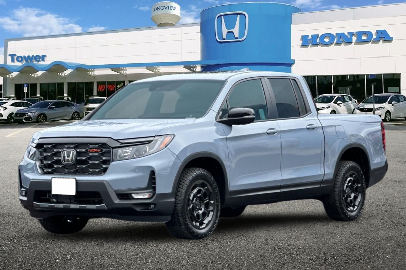 New 2026 Sonic Gray Pearl Honda TrailSport+ image 8