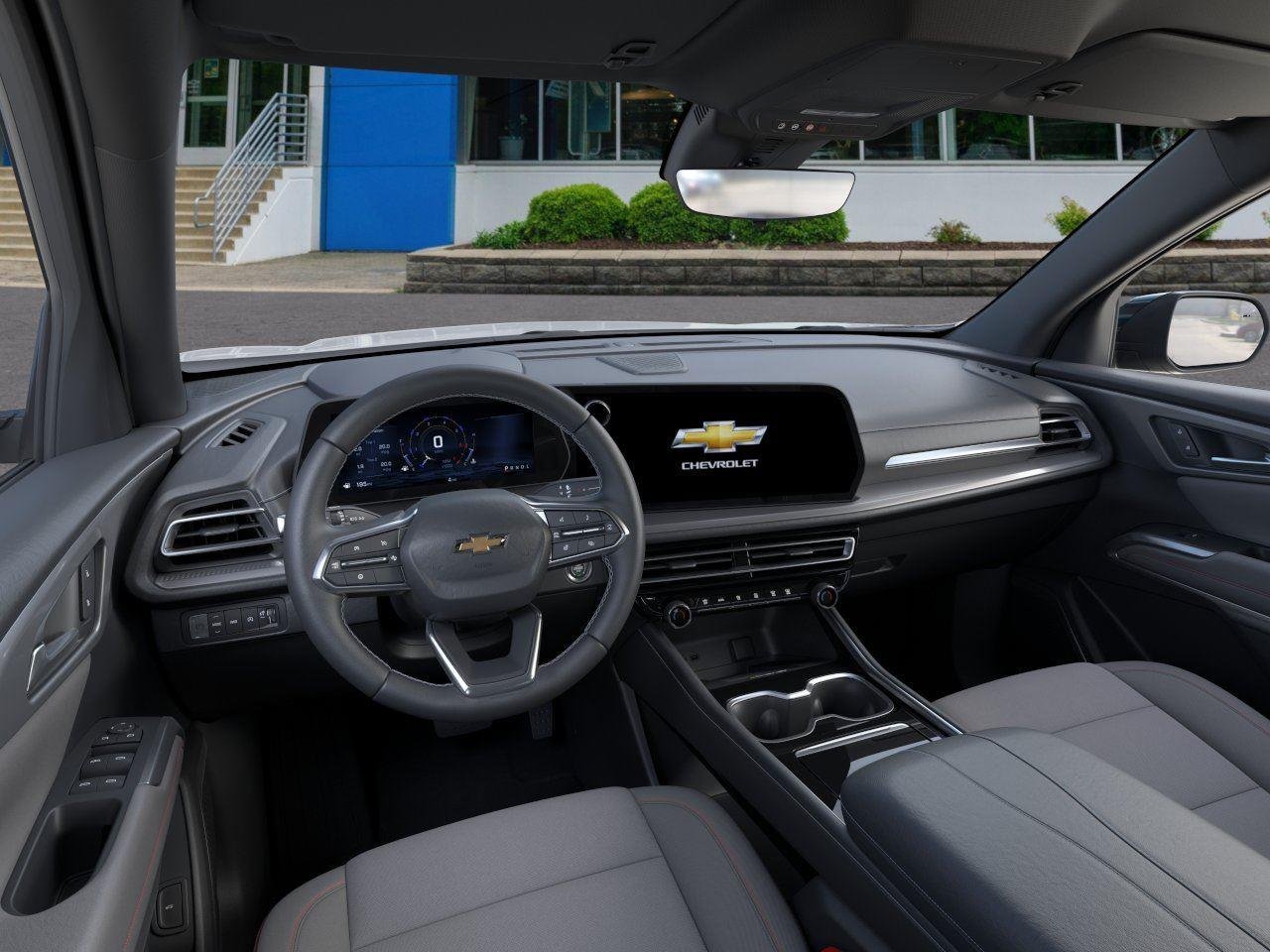 New 2026 Summit White Chevrolet LT image 15