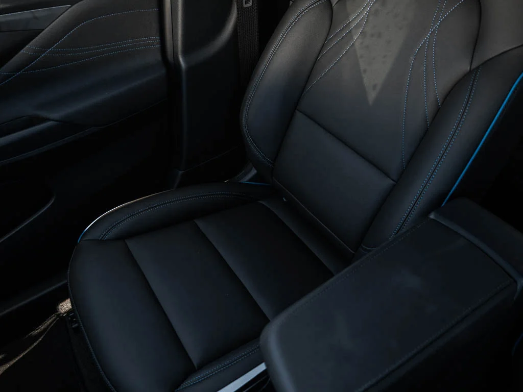 New 2026 Moonstone Gray Metallic Buick Sport Touring image 26