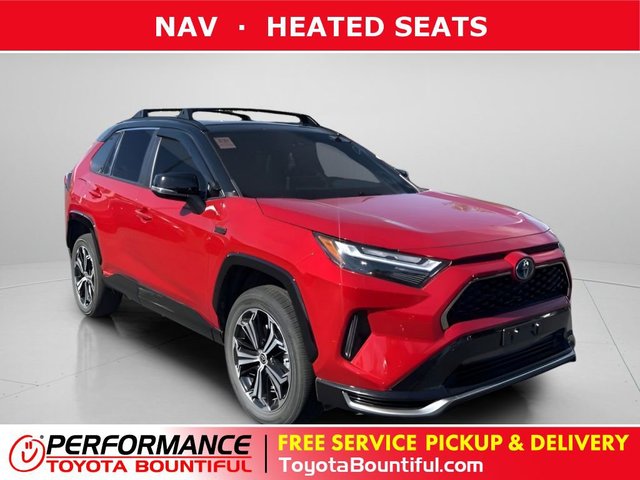 2024 Toyota RAV4 Prime XSE