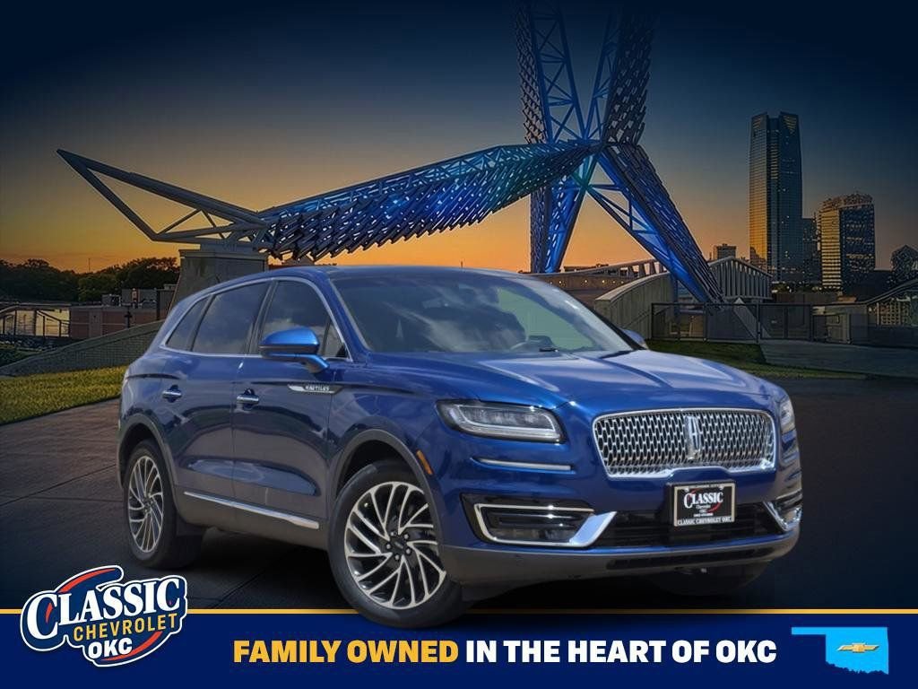 2020 Lincoln Nautilus Reserve AWD's photo