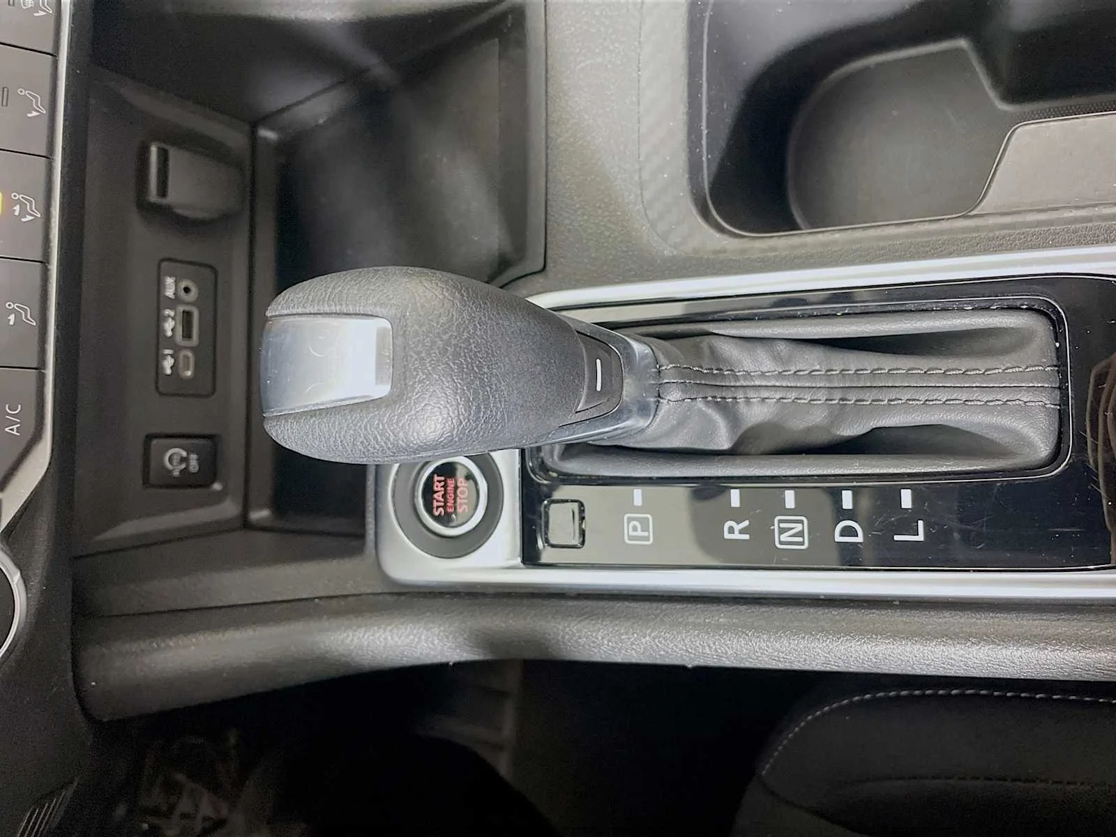 Certified Used 2024 Super Black Nissan SV image 14