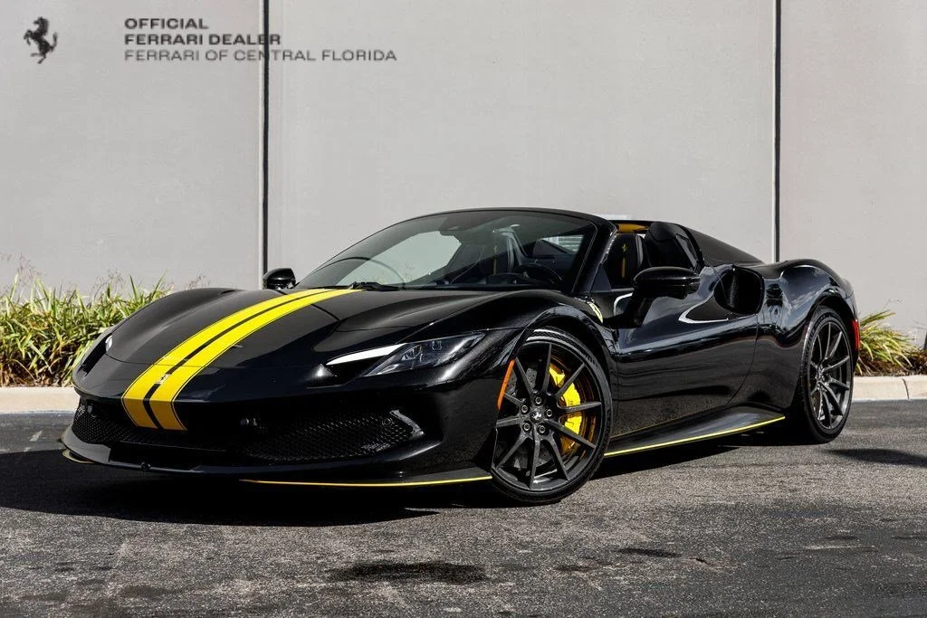 2024 Ferrari 296