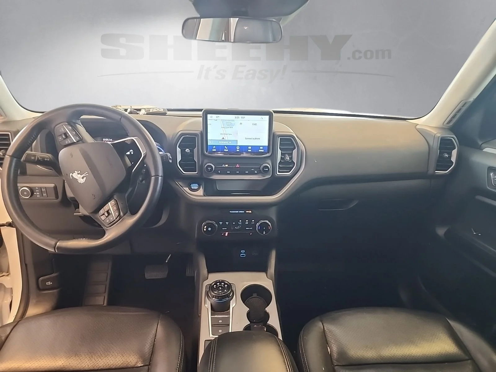 Used 2022 White Ford Big Bend image 3
