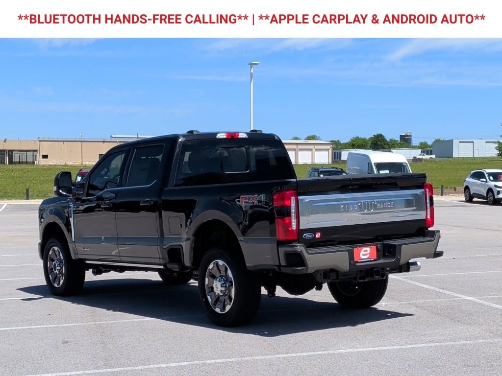 2026 Ford F-250 Super Duty King Ranch - Photo 6