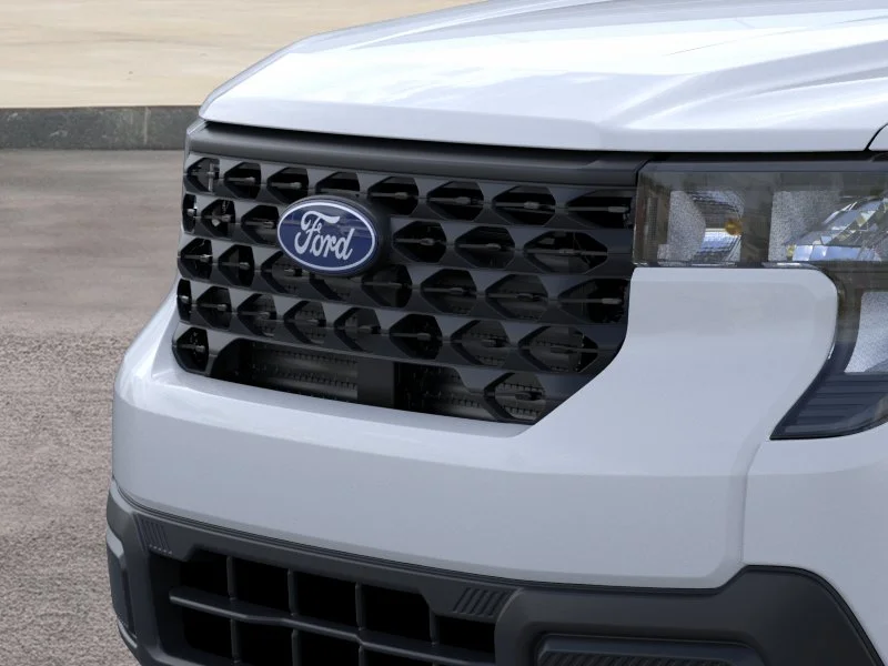 New 2026 Space White Metallic Ford XL image 18