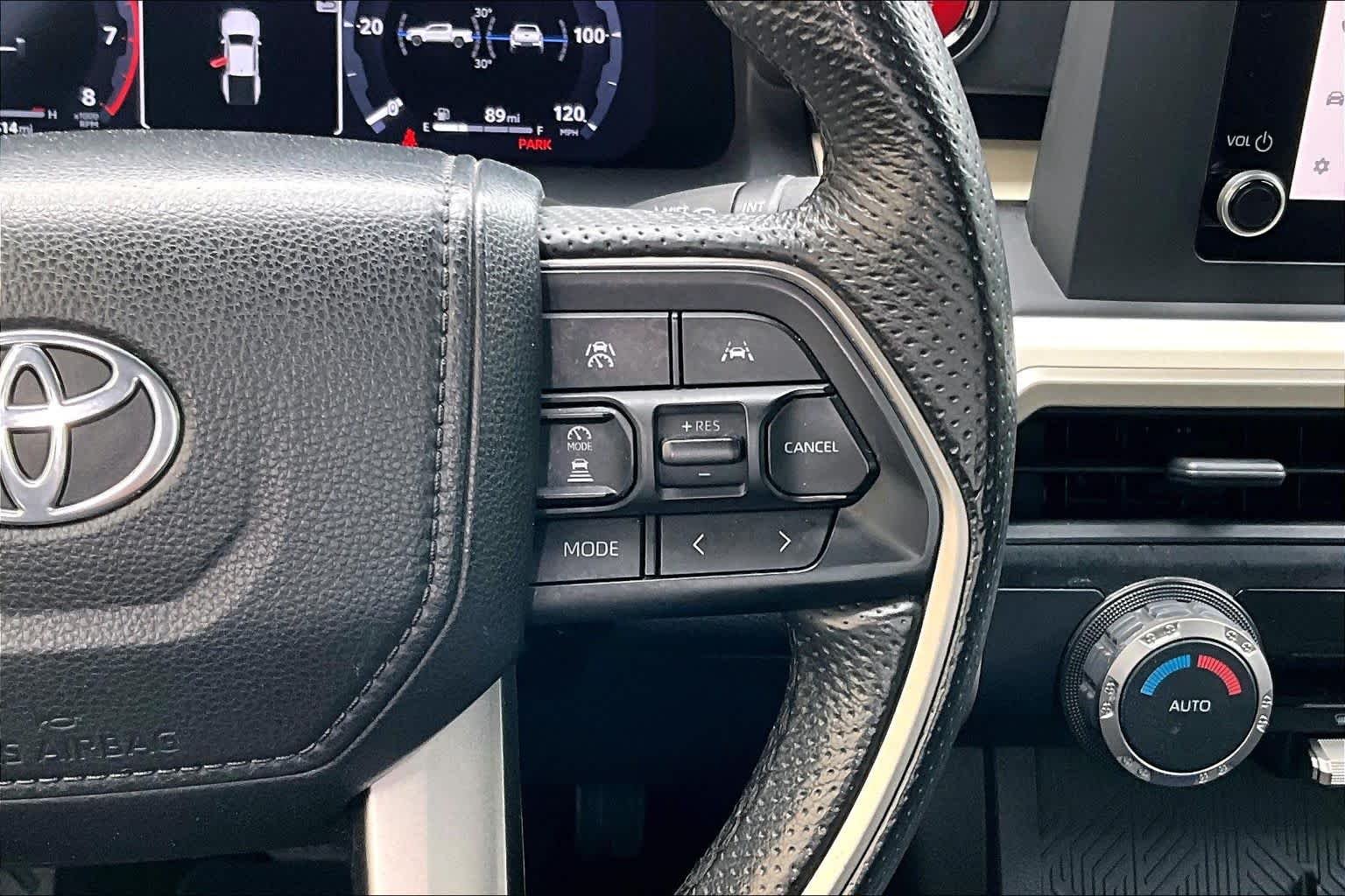 Used 2024 Ice Cap Toyota TRD Off Road image 25