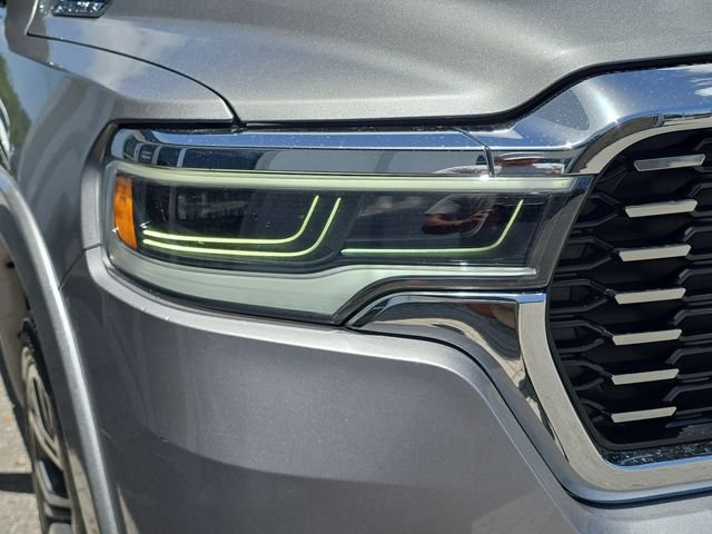 2025 RAM Ram 1500 Pickup Tungsten - Photo 10