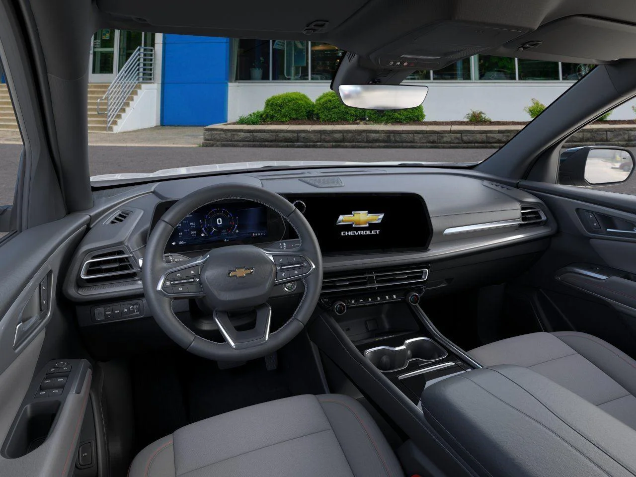 New 2026 Summit White Chevrolet LT image 15