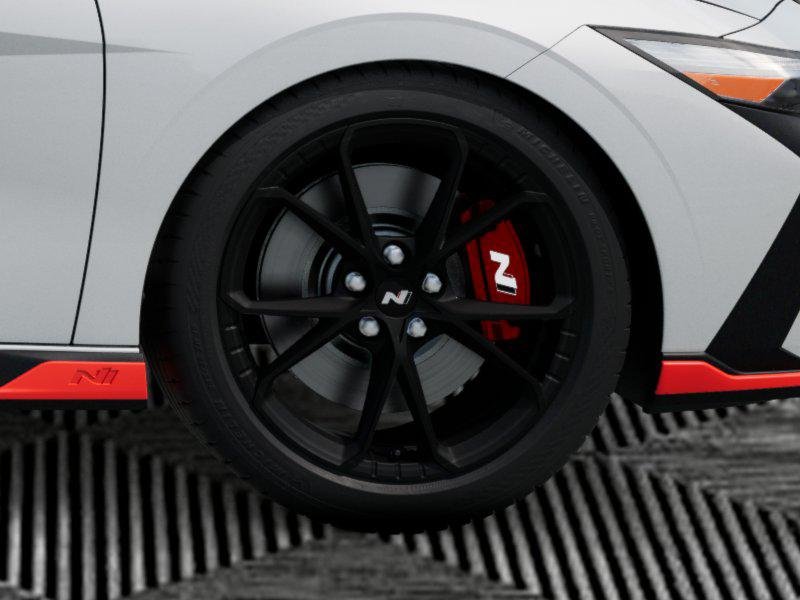 2026 Hyundai Elantra N — photo 8