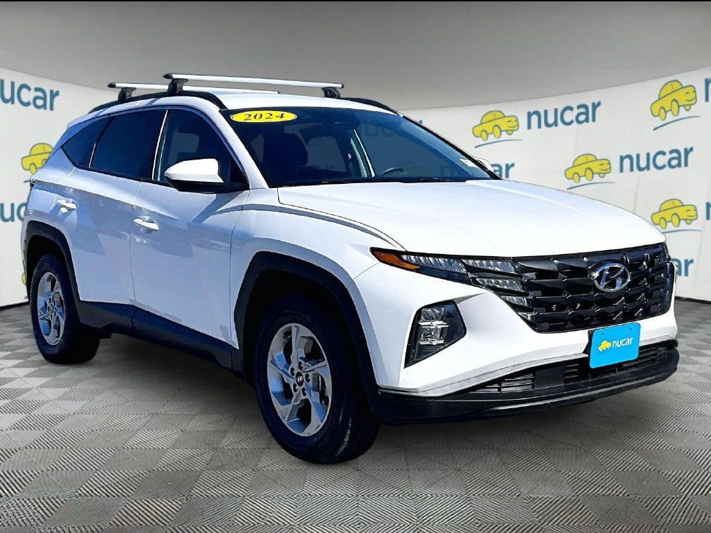 2024 Hyundai Tucson