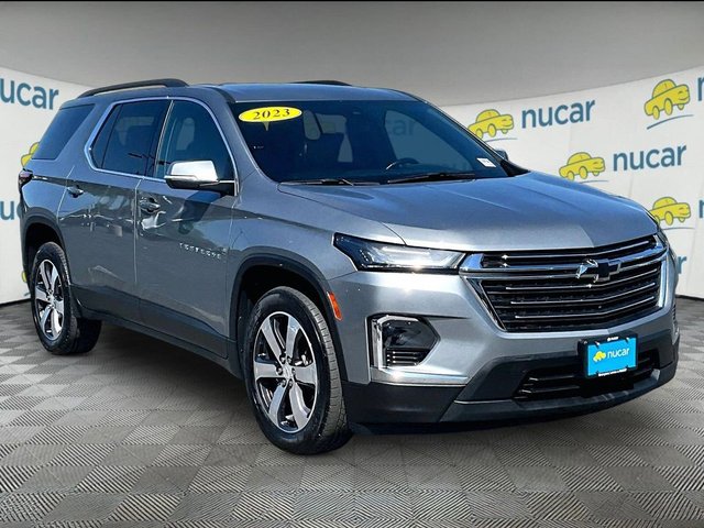2023 Chevrolet Traverse 2023 Chevrolet Traverse LT Leather 4D Sport Utility