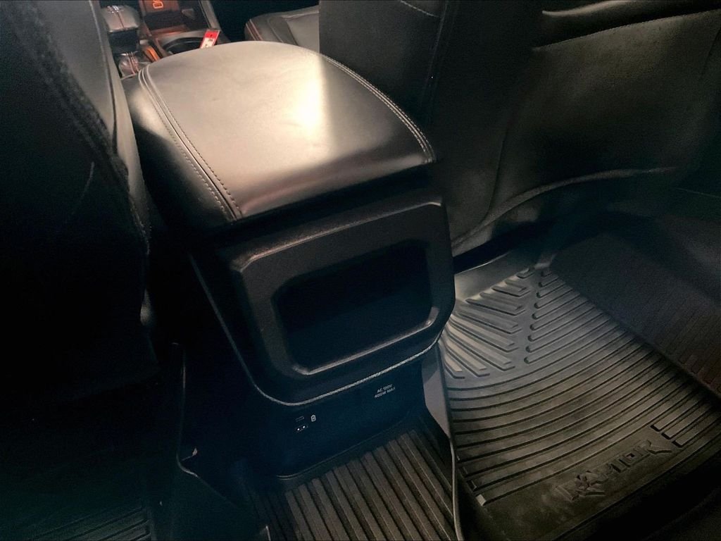 Used 2025 Gray Ford Raptor image 27