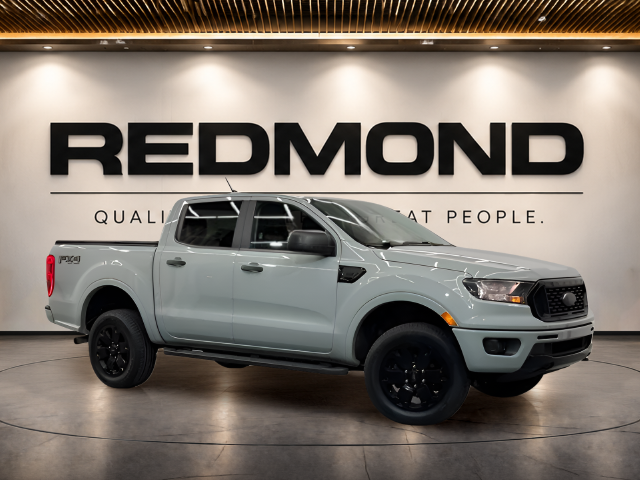 2023 Ford Ranger