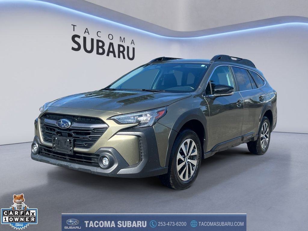 2024 Subaru Outback