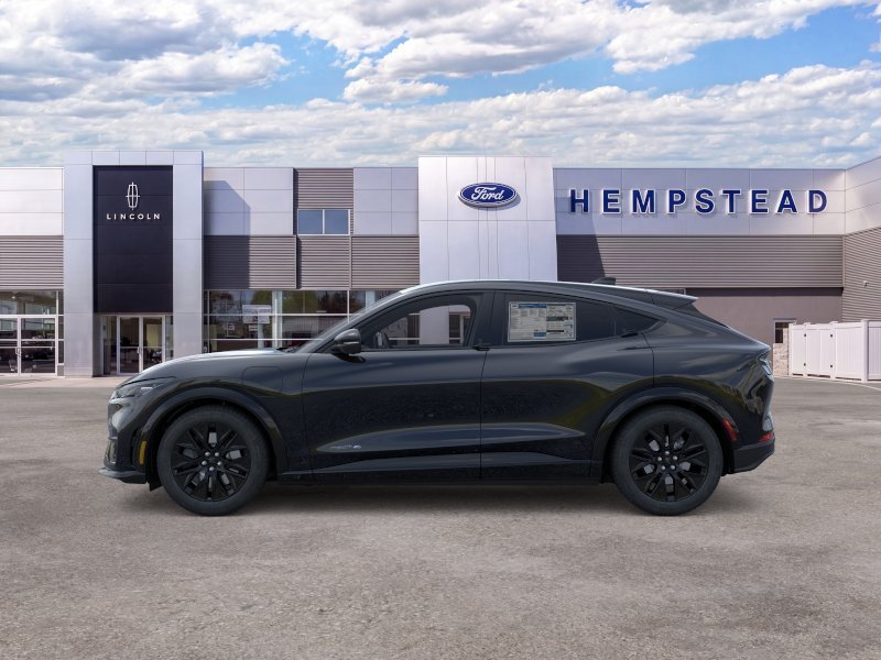 New 2026 Shadow Black Ford Premium image 3