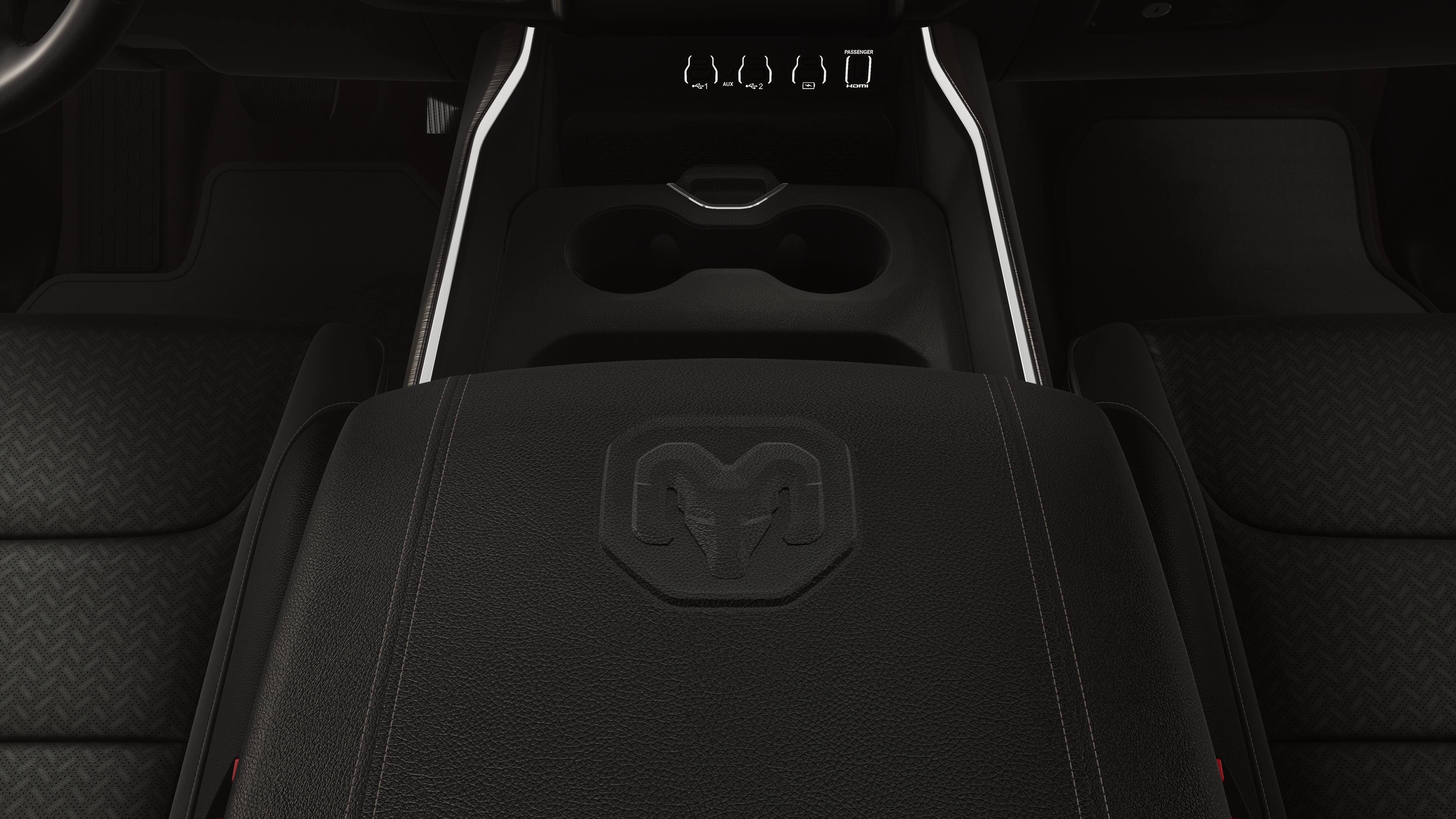 New 2026 Tank Exterior Paint RAM LARAMIE image 4