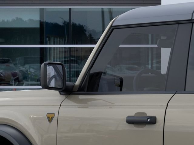 New 2025 Desert Sand Ford Badlands® image 22