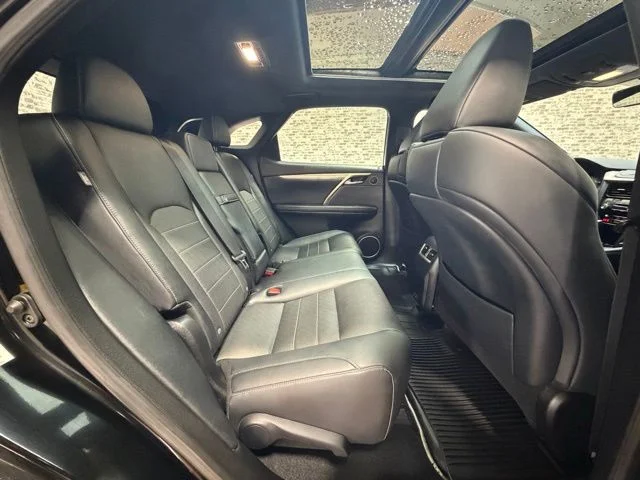 Used 2020 Black Lexus 350 F Sport image 11