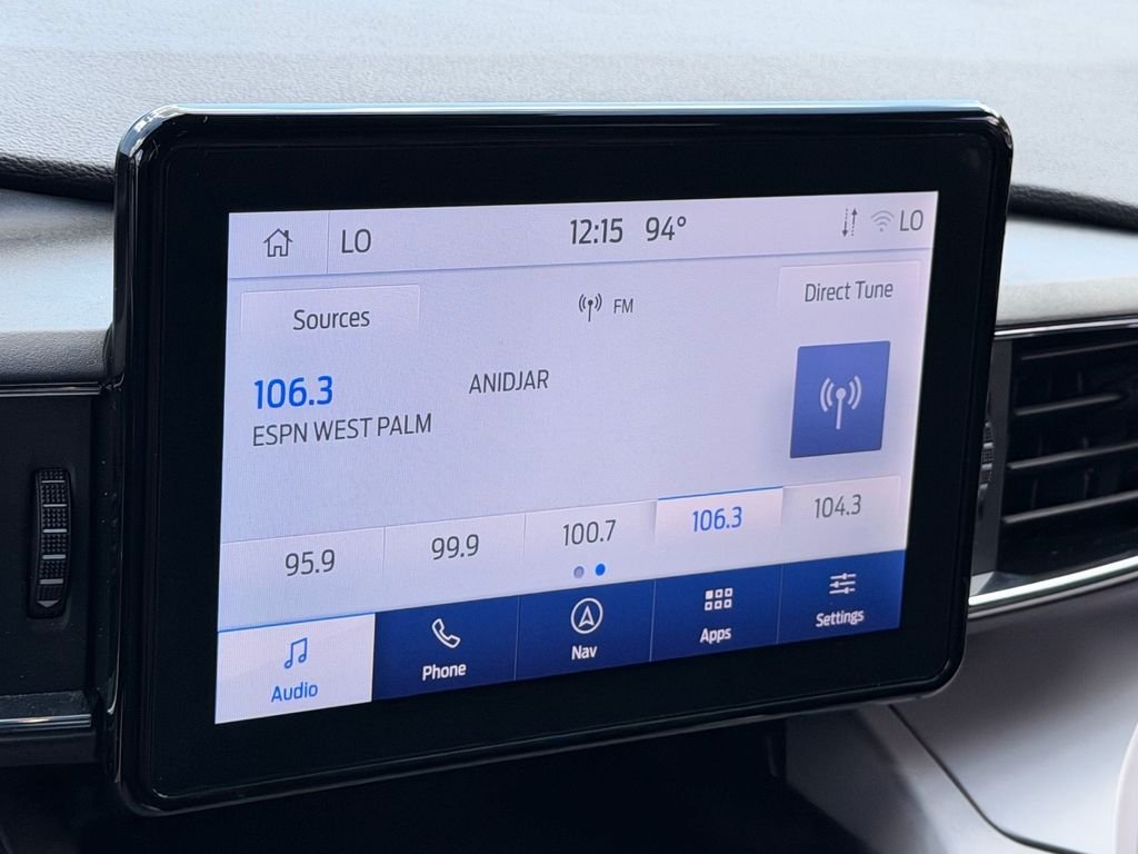 Used 2023 Silver Ford XLT image 21