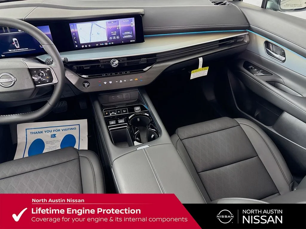 New 2026 Black Nissan Platinum image 30