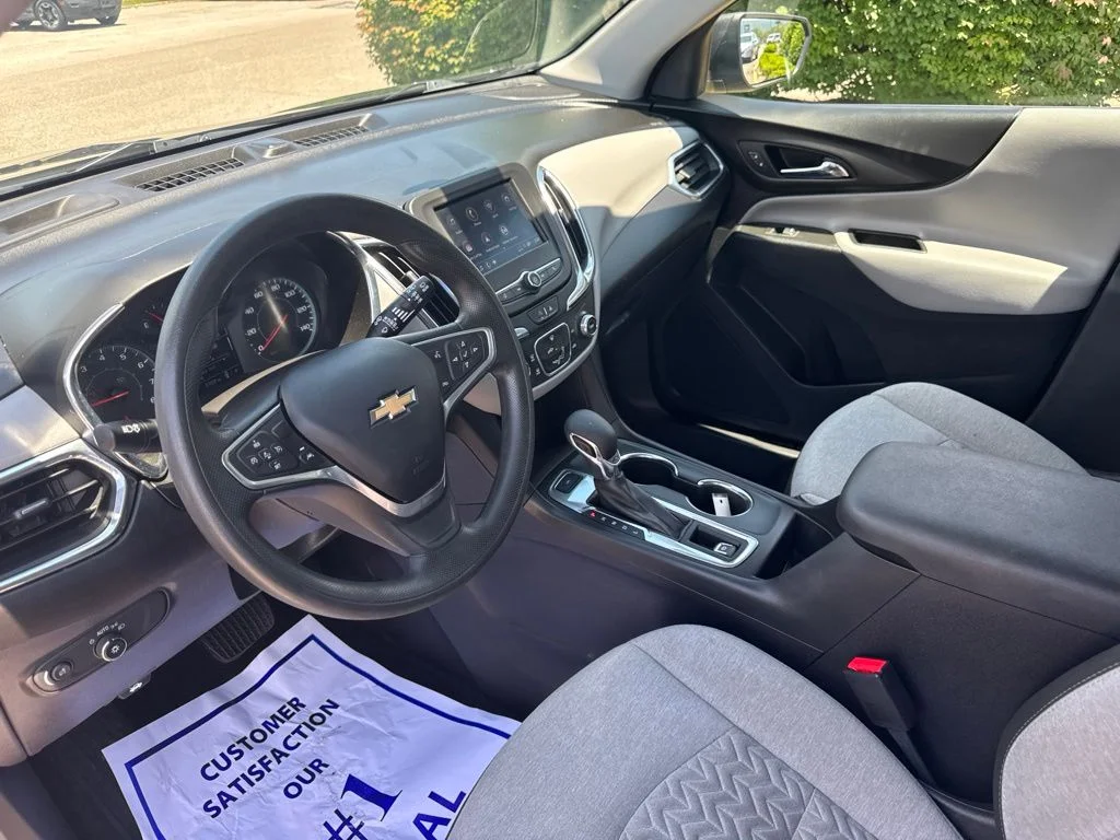 Used 2023 Black Metallic Chevrolet LS image 11