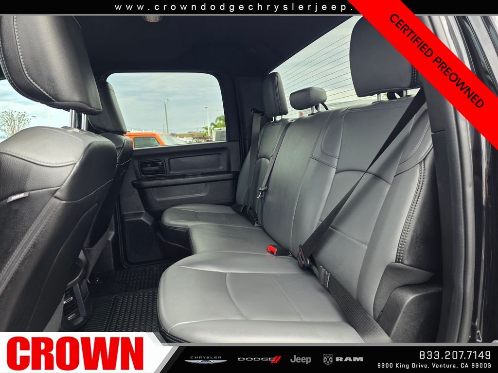 Certified Used 2024 Black Ram Tradesman image 17